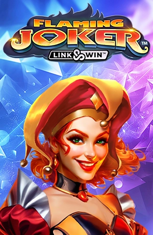 Flaming Joker Link&Win