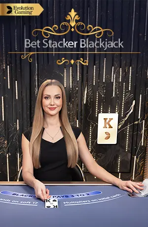 Bet Stacker Blackjack 1
