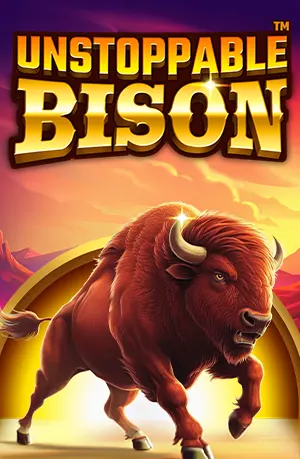 Unstoppable Bison