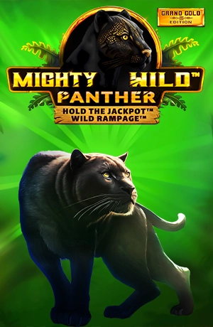 Mighty Wild: Panther Grand Gold Edition Love the J