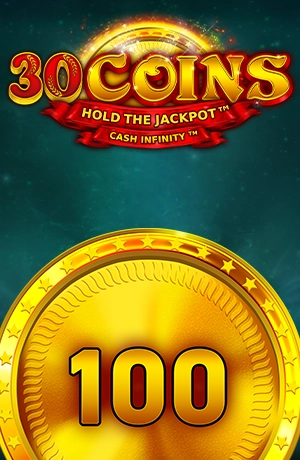 30 Coins Love the Jackpot