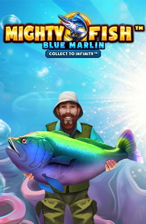 Mighty Fish: Blue Marlin Love the Jackpot 