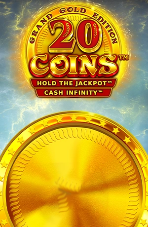 20 Coins Grand Gold Edition