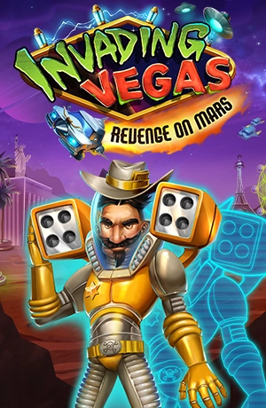 Invading Vegas Revenge on Mars