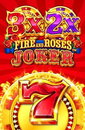 3x 2x Fire and Roses Joker