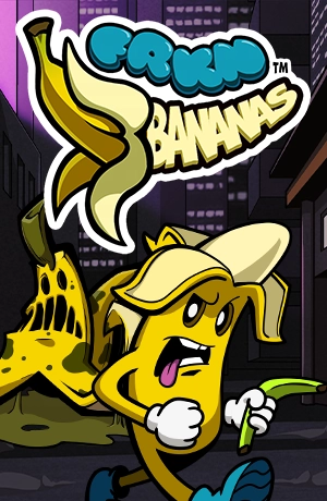 FRKN Bananas