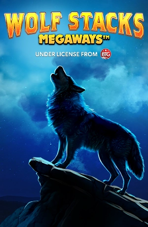 Wolf Stacks Megaways