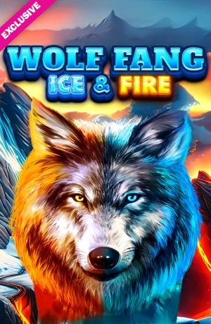 Wolf Fang - Ice & Fire