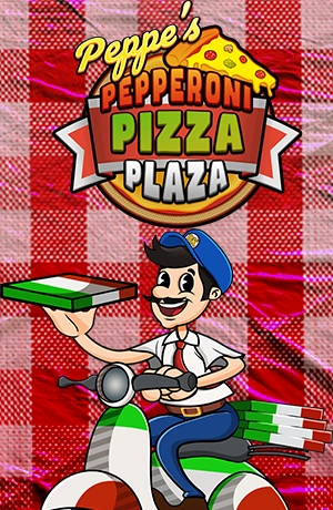 Peppe's Pepperoni Pizza Plaza