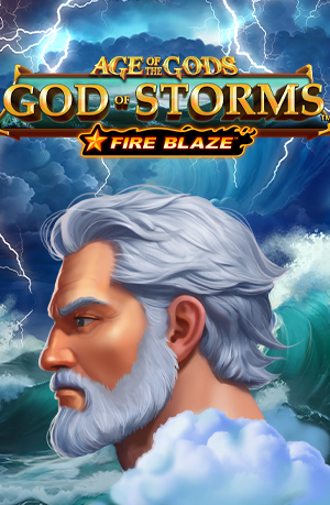 Age of the Gods: God of Storms Fire Blaze