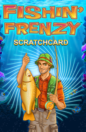 Fishin Frenzy ScratchCard