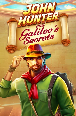 John Hunter and Galileo's Secrets