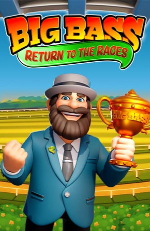 Big Bass Return to the Races