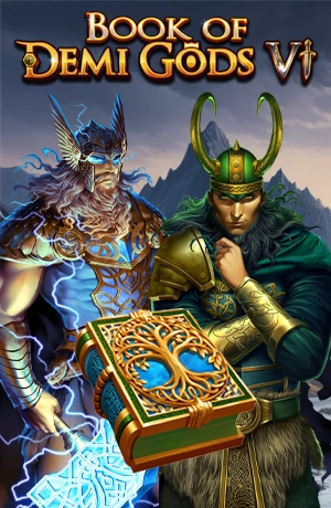 Book Of Demi Gods VI