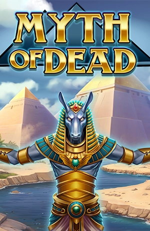 Image of Myth of Dead online slot. null