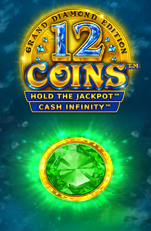 12 Coins Grand Diamond Edition