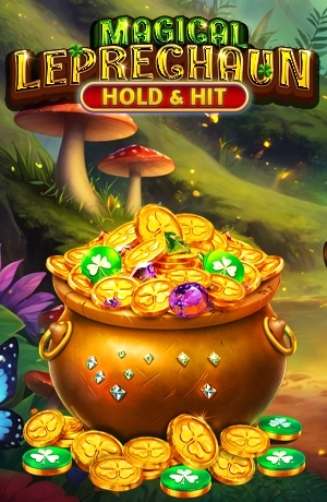 Magical Leprechaun - Hold & Hit