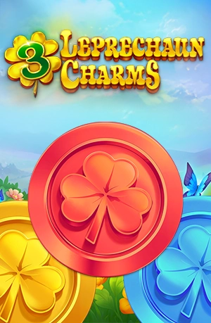 3 Leprechaun Charms