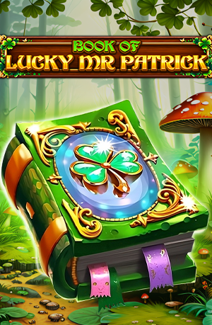 Book Of Lucky Mr Patrick