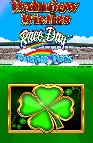 Rainbow Riches Race Day Dream Pots