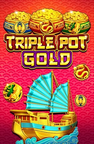 Triple Pot Gold