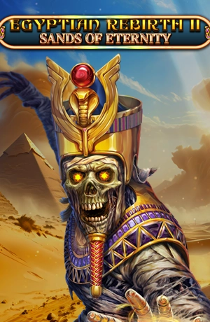 Egyptian Rebirth II - Sands Of Eternity