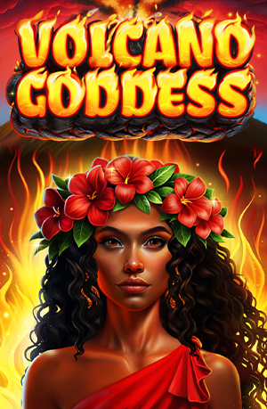 Volcano Goddess
