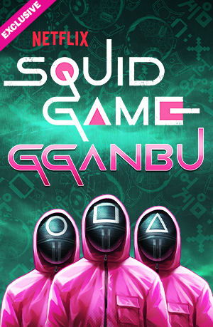 Squid Game - Gganbu