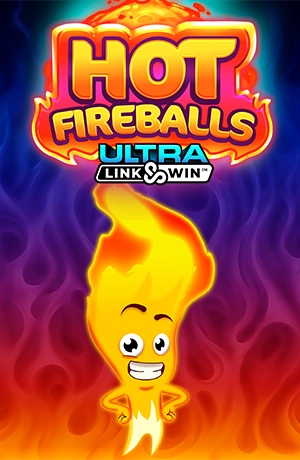 Hot Fireballs Link&Win