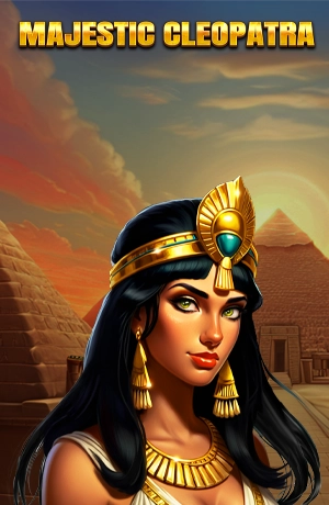 Majestic Cleopatra