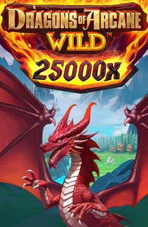 Dragons Of Arcane Wild