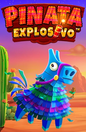 Pinata Explosivo