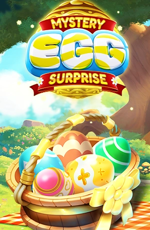 Mystery Egg Surprise