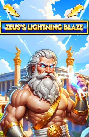 Zeus's Lightning Blaze