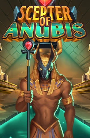 Scepter of Anubis