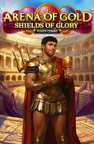 Arena of Gold: Shields of Glory Power Combo