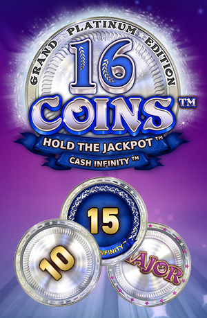 16 Coins Grand Platinum Edition