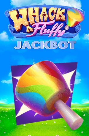 Whack a Fluffy Jackpot