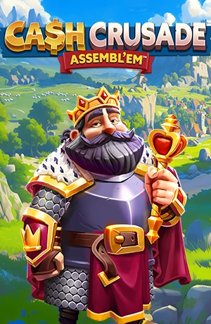 Cash Crusade ASSEMBL'EM