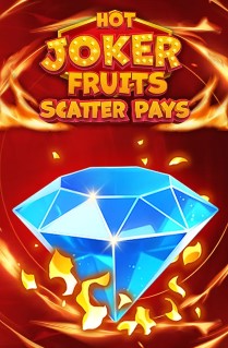 Hot Joker Fruits: Scatter Pays