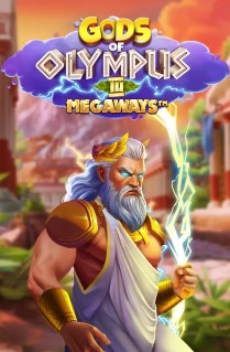 Gods of Olympus III Megaways