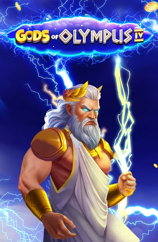 Gods of Olympus IV