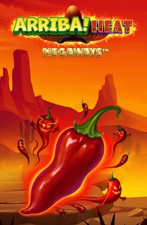 Arriba Heat Megaways