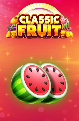 Classic Fruit Hold & Win