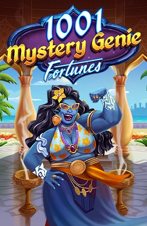 1001 Mystery Genie Fortunes