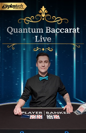 Quantum Baccarat