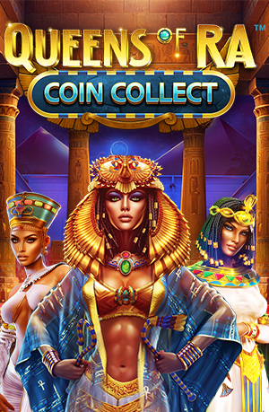 Queens of Ra: Coin Collect