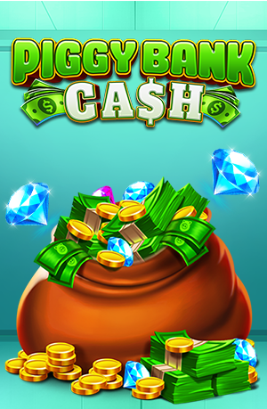 Piggy Bank Cash