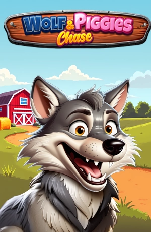Wolf & Piggies Chase