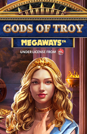 Gods of Troy Megaways